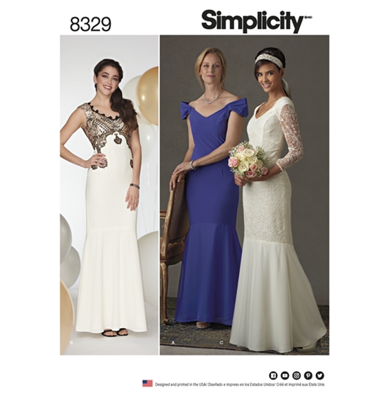 Simplicity - Design: 8329D5 -